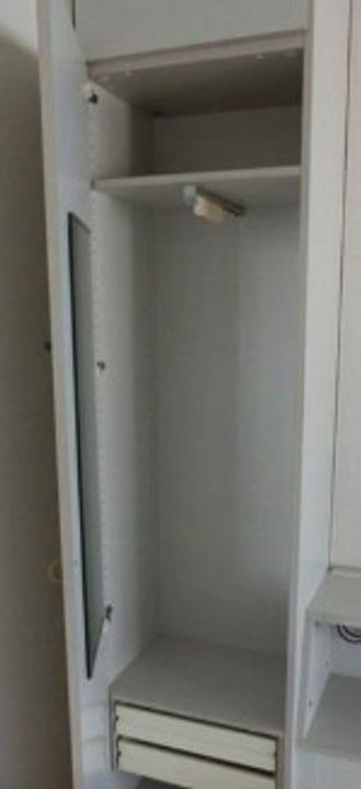 ニューステートメナ―の内装