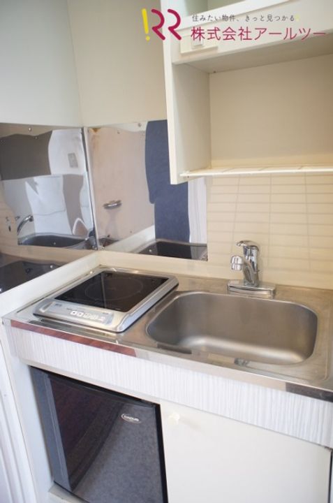 L collection松海が丘のキッチン