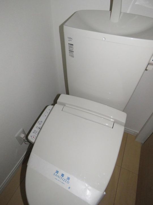 GH栄町通アパートメントの内装