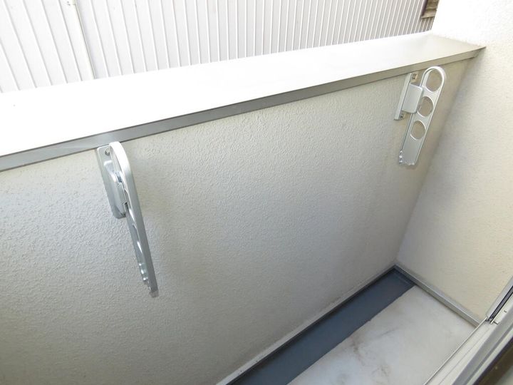 GH栄町通アパートメントの内装