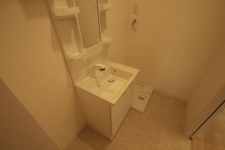 スクエアパレスIIIの内装