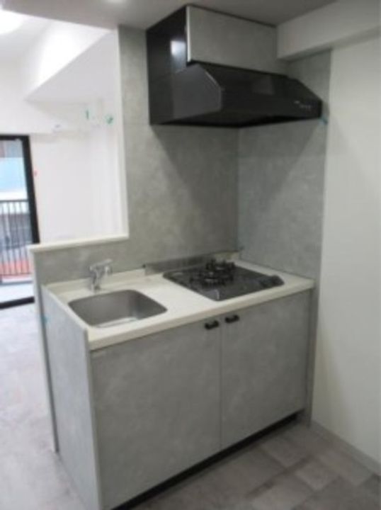 HYs東長崎のキッチン