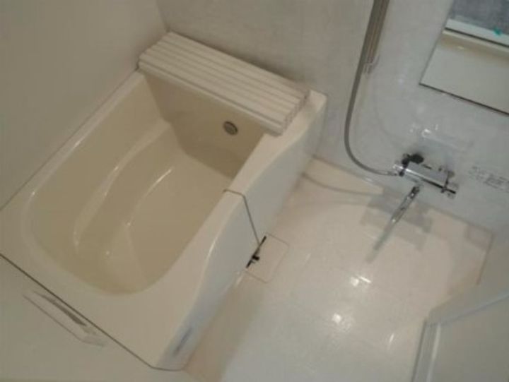 HYs東長崎の風呂