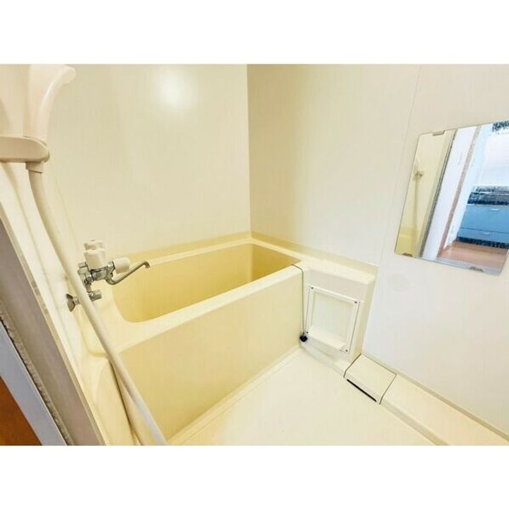 北海道札幌市中央区南六条西18(アパート)の賃貸物件の風呂
