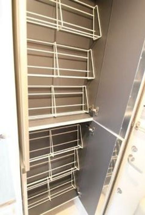 ユナイト境之谷タルトフロマージュの内装