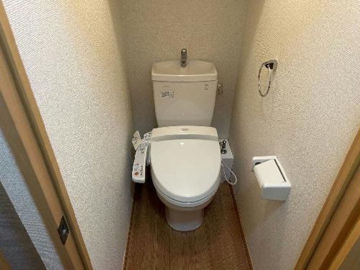 レオパレスカーサ グリチーネの内装