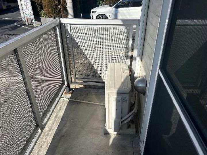 レオパレスカーサ グリチーネの内装