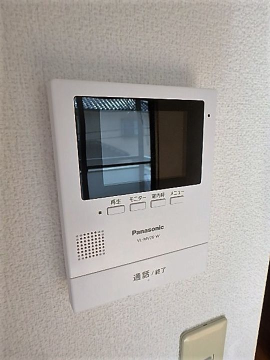 神尾ハイツの内装