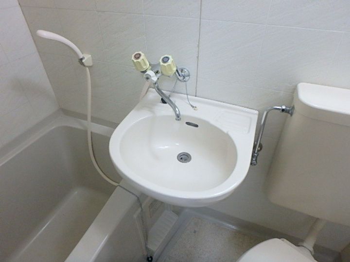 神尾ハイツの内装