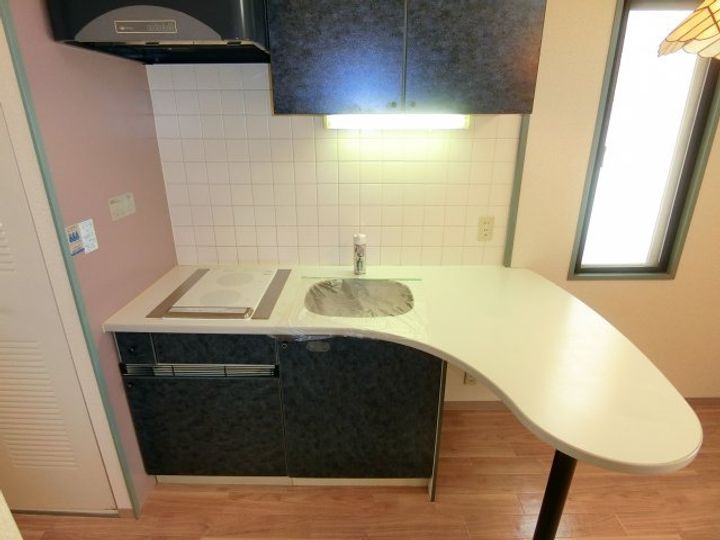 エスポワール若草のキッチン