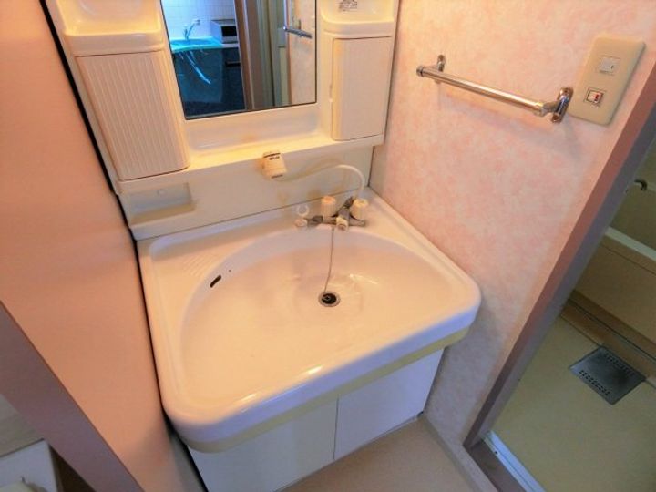 エスポワール若草の内装