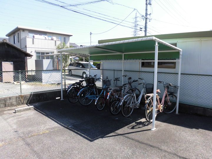 ロイヤル宝 B棟の地図
