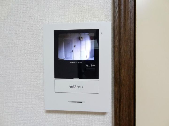 ビューハイム薬師町の内装