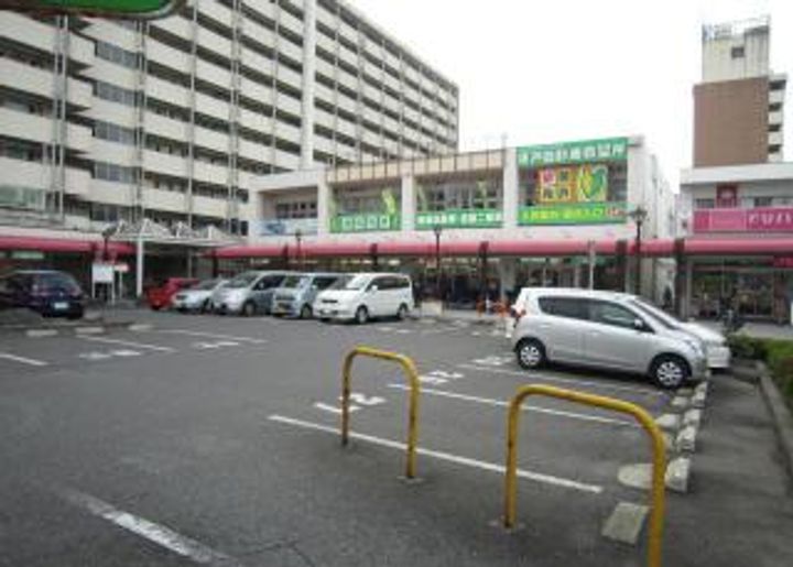 ビューハイム薬師町の周辺