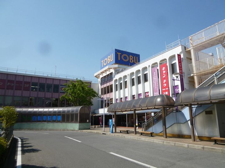 ビューハイム薬師町の周辺