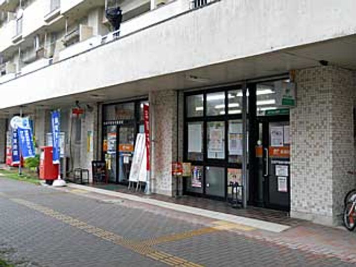 ビューハイム薬師町の周辺
