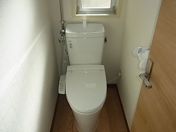 コーポ虎丸の内装