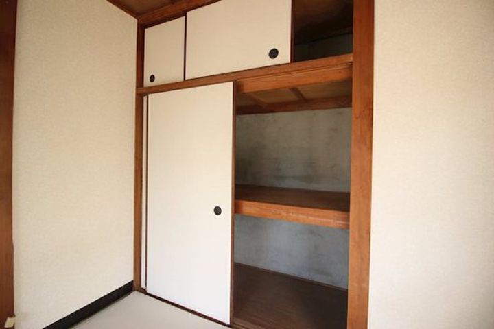 岡山県岡山市中区高屋(一戸建)の賃貸物件の内装