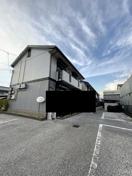 高知県高知市高須新木(アパート)の賃貸物件の外観