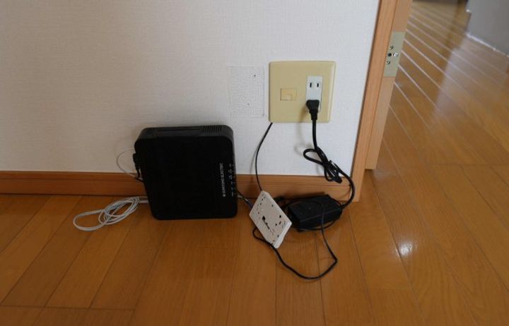 グランドコスモスの内装