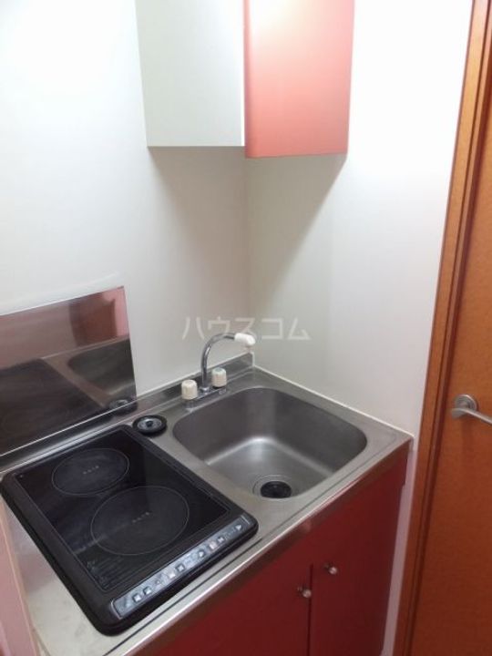 レオパレスEASEIIのキッチン