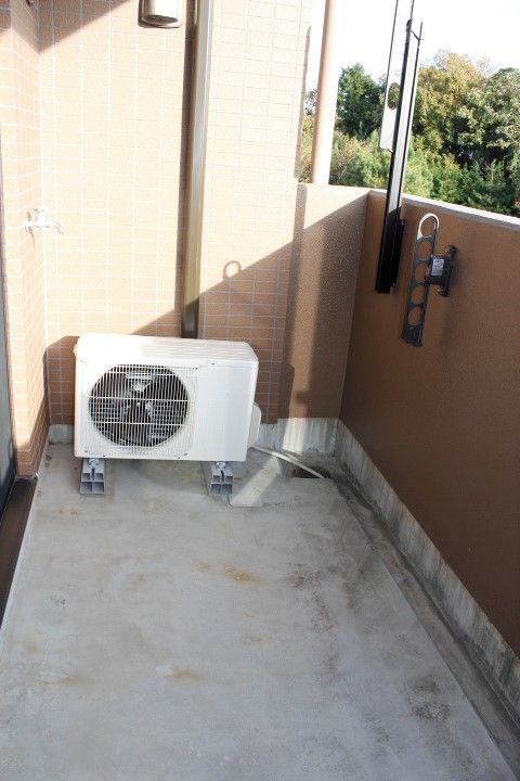 レアールソフィアAの内装