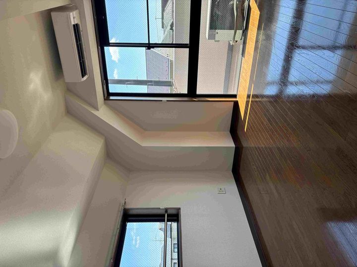 日伸ビルの内装