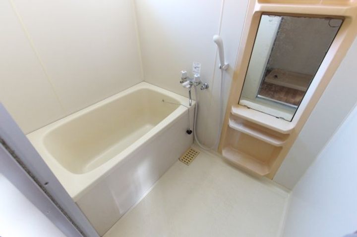 エステート広Dの風呂