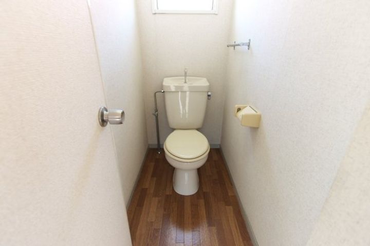 エステート広Dの内装