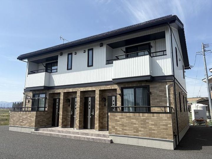 G・フォンティーヌBの外観