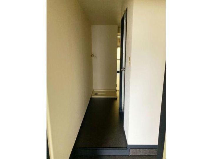 第二戸嶋屋ビルの玄関