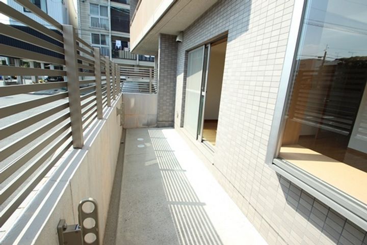 リビュレット大宮の内装