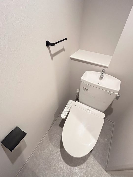 ブリリアントコートクラージュの内装