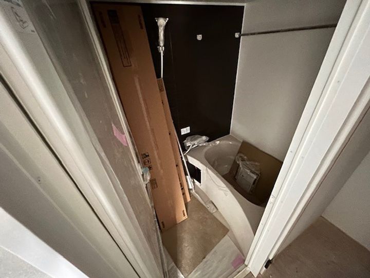 ブリリアントコートクラージュの風呂