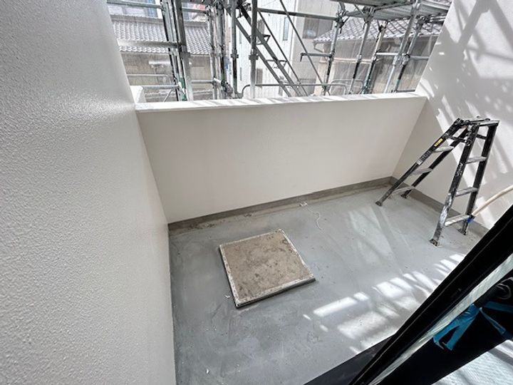 ブリリアントコートクラージュの内装