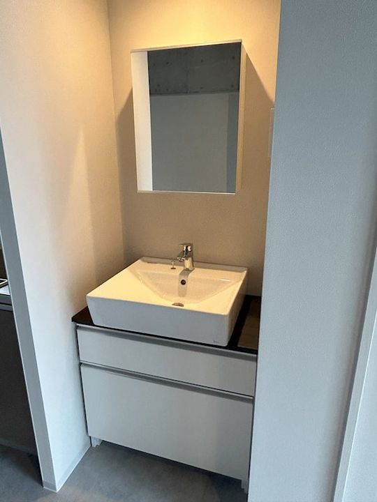 ブリリアントコートクラージュの内装