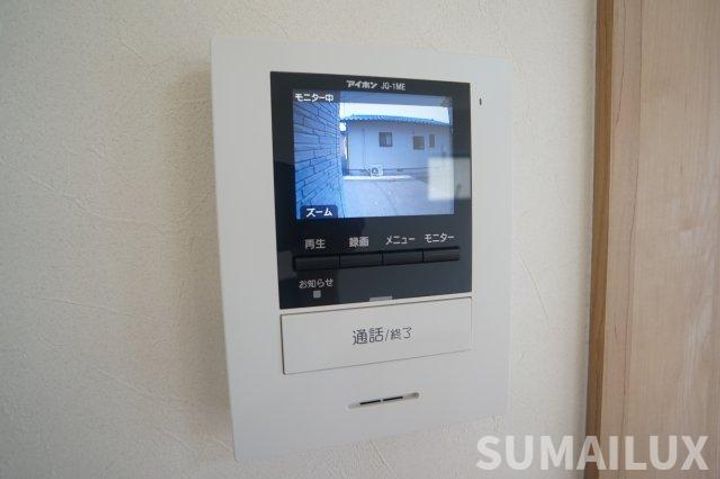 熊本県熊本市東区若葉5(一戸建)の賃貸物件の内装