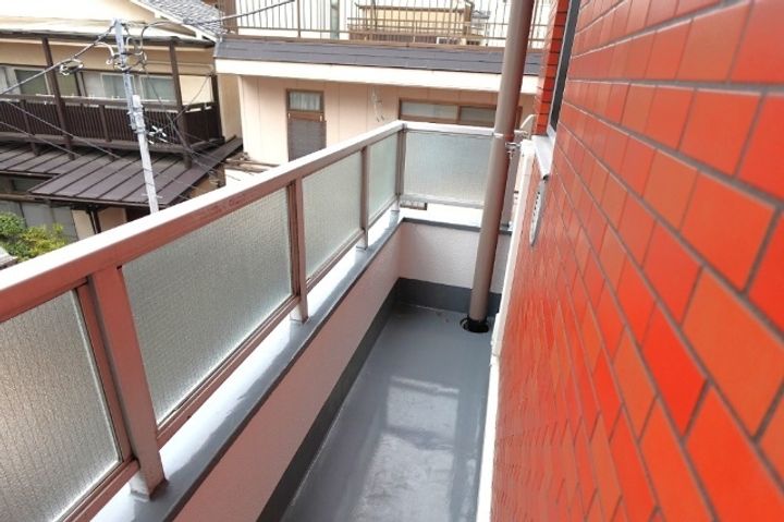 ハイツ西巣鴨の内装