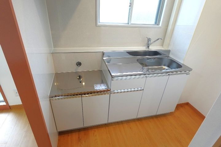 ハイツ西巣鴨のキッチン