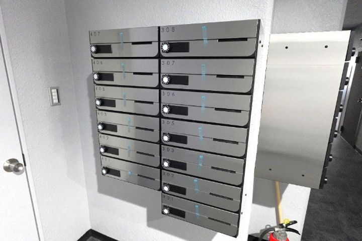 ハイツ西巣鴨の地図