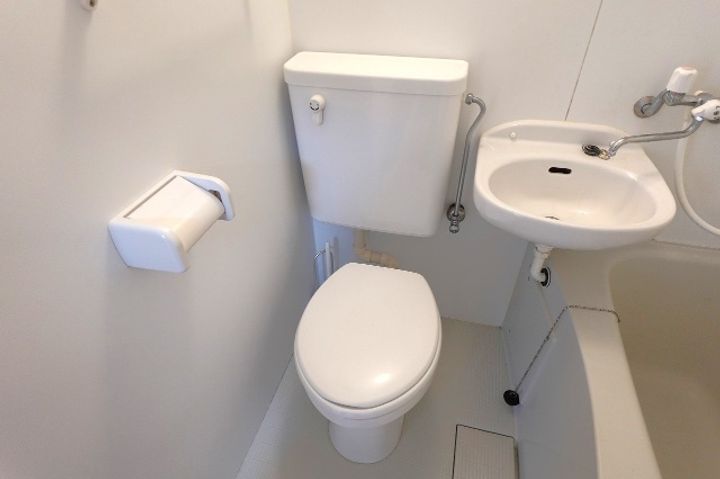 ハイツ西巣鴨の内装