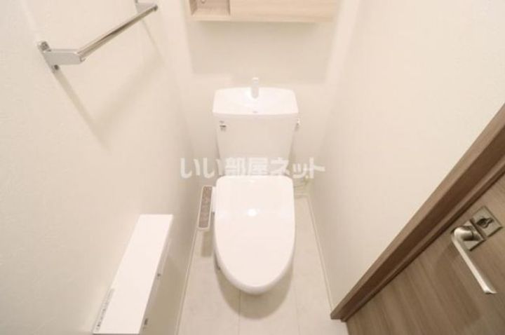 群馬県前橋市千代田町2(アパート)の賃貸物件の内装