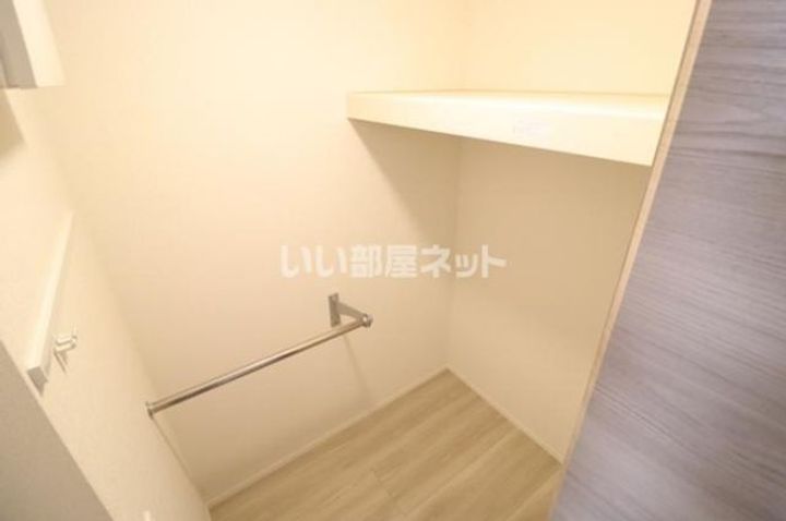 群馬県前橋市千代田町2(アパート)の賃貸物件の内装