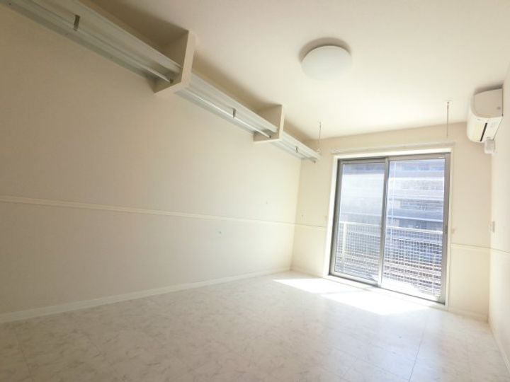 千葉県船橋市海神2(マンション)の賃貸物件の居間