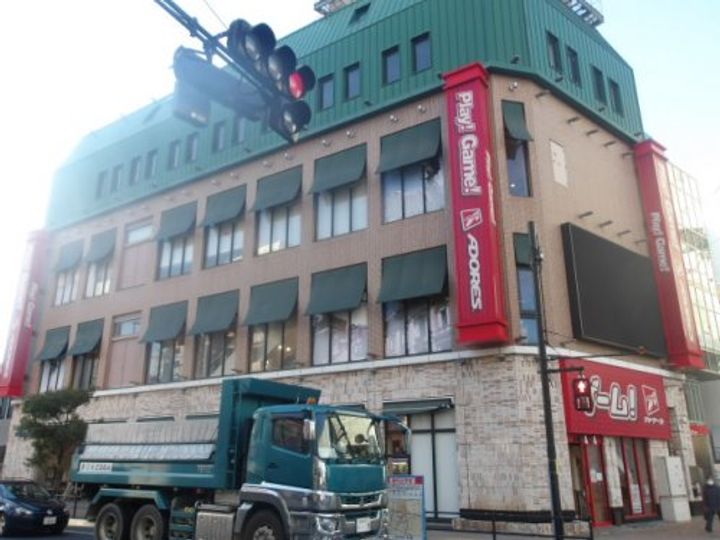 千葉県船橋市海神2(マンション)の賃貸物件の周辺