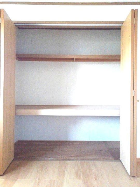 福島県福島市太平寺字樋田(アパート)の賃貸物件の内装