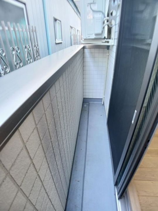 福島県福島市上町(アパート)の賃貸物件の内装