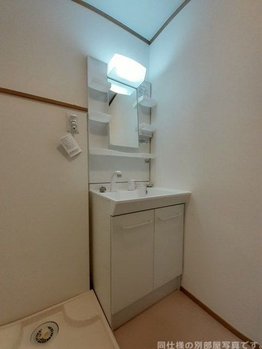 福島県福島市上町(アパート)の賃貸物件の内装