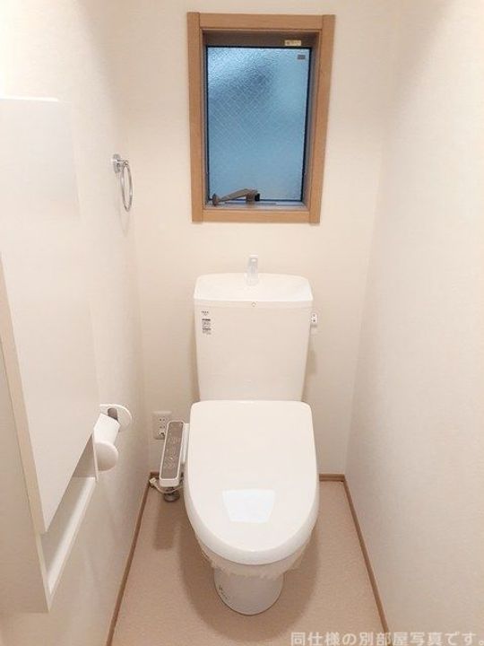 福島県福島市上町(アパート)の賃貸物件の内装