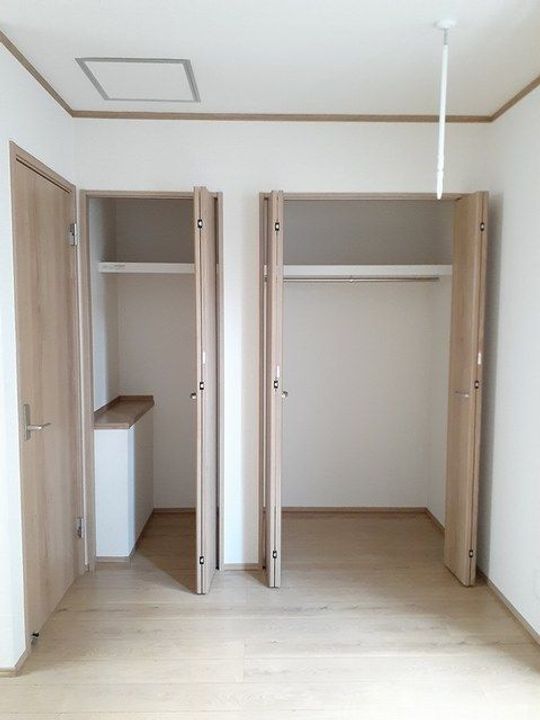 福島県福島市上町(アパート)の賃貸物件の内装